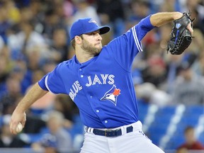 “Everything has been great,” Brandon Morrow said. “I went through the whole rehab program with no problems at all. I wasn’t sore one day through the whole process."