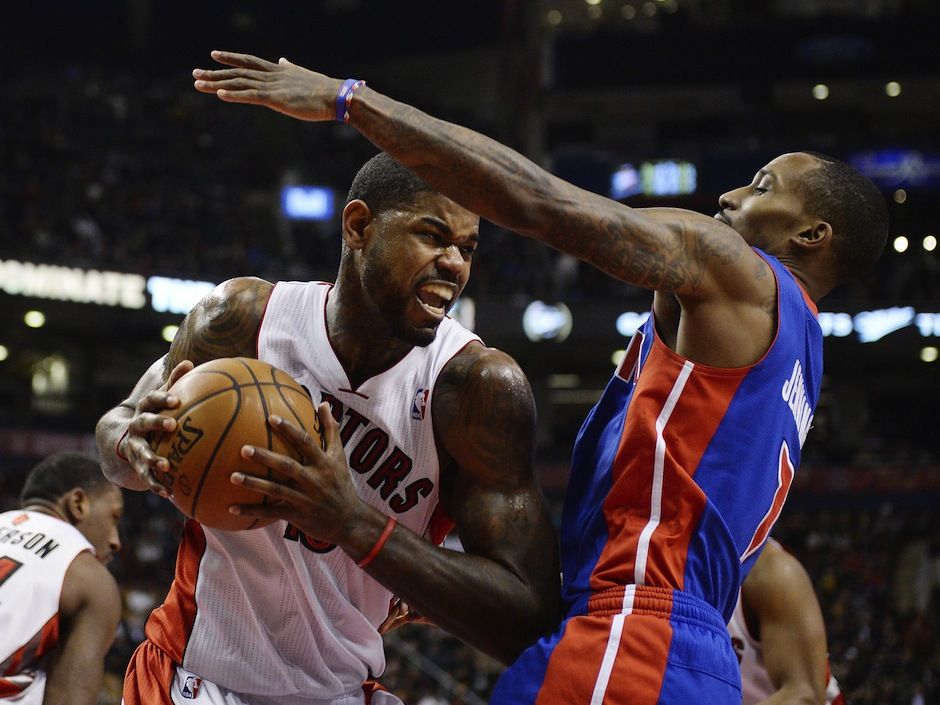 NBA Rumors: This Pistons-Raptors Trade Proposal Moves 2 Former