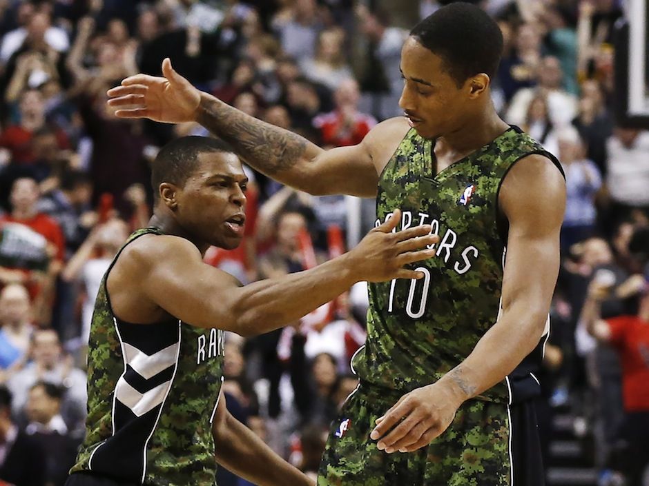 Toronto Raptors respond to ugly loss with win over Minnesota