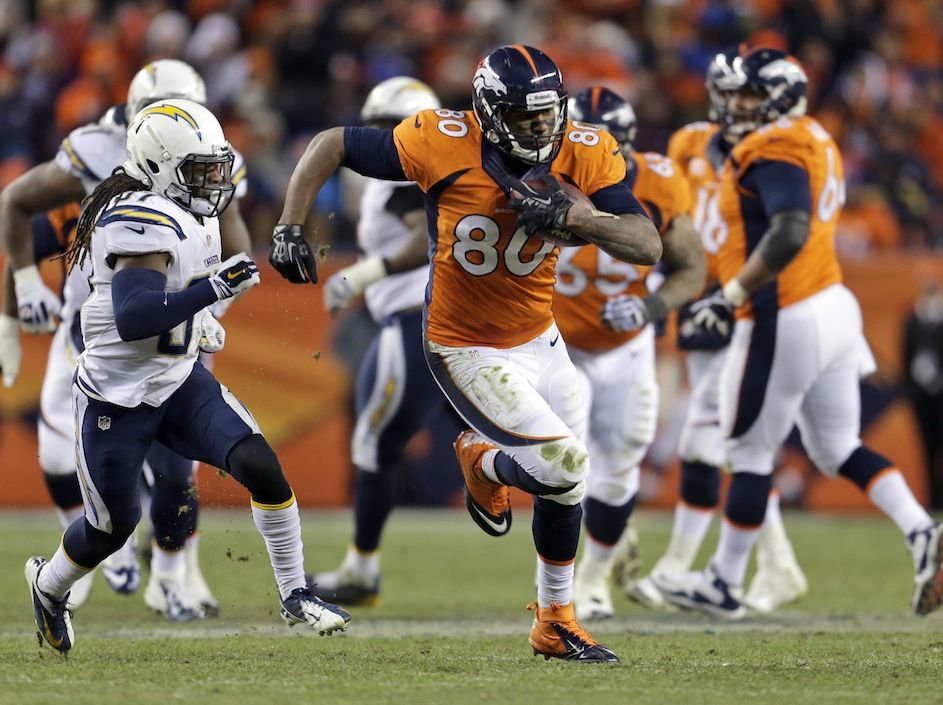 How Julius Thomas Went from Unadapted to Uncoverable for the Denver Broncos, News, Scores, Highlights, Stats, and Rumors