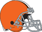 Browns helmet