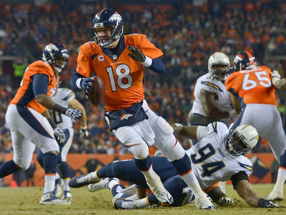 Broncos game balls, notable Week 12 quotes following win over Chargers