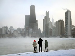 Scott Olson/Getty Images