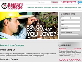 http://easterncollege.ca/