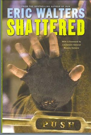 Shattered by Eric Walters