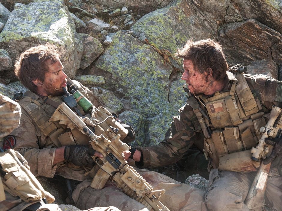 Lone Survivor' star: Let's 'square up' with veterans