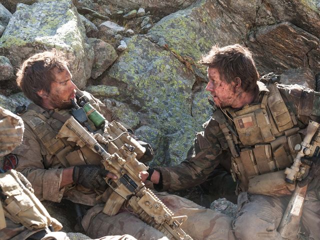 Film: Lone Survivor - Mark Walberg - Mirror Online