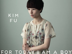 For Today I Am A Boy by Kim Fu