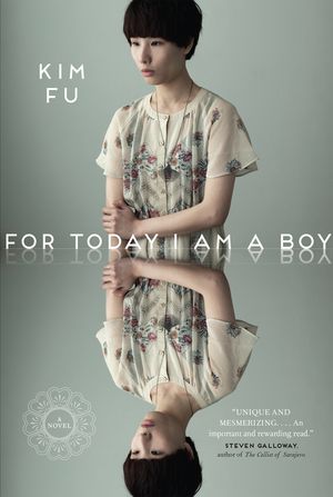 For Today I Am A Boy by Kim Fu