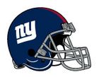 Giants helmet