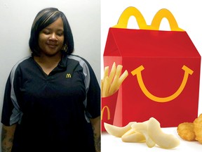 AP Photo/Allegheny County District Attorney's Office // McDonald's