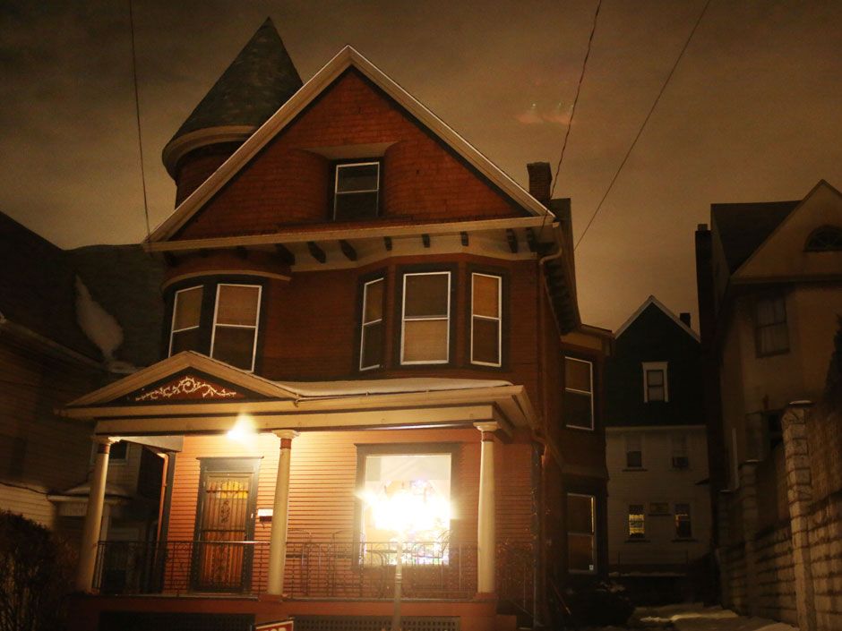 Pennsylvania haunted house up for sale National Post