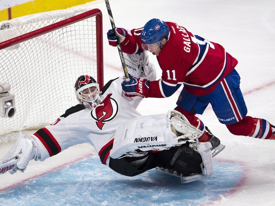 Brendan Gallagher fait son Mark Messier - Sports Addik