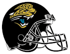 Jaguars helmet