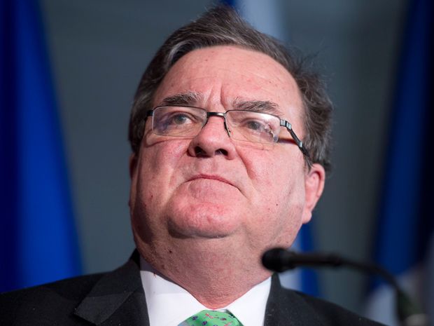 Andrew Coyne: Jim Flaherty playing with fire in politicized monetary ...