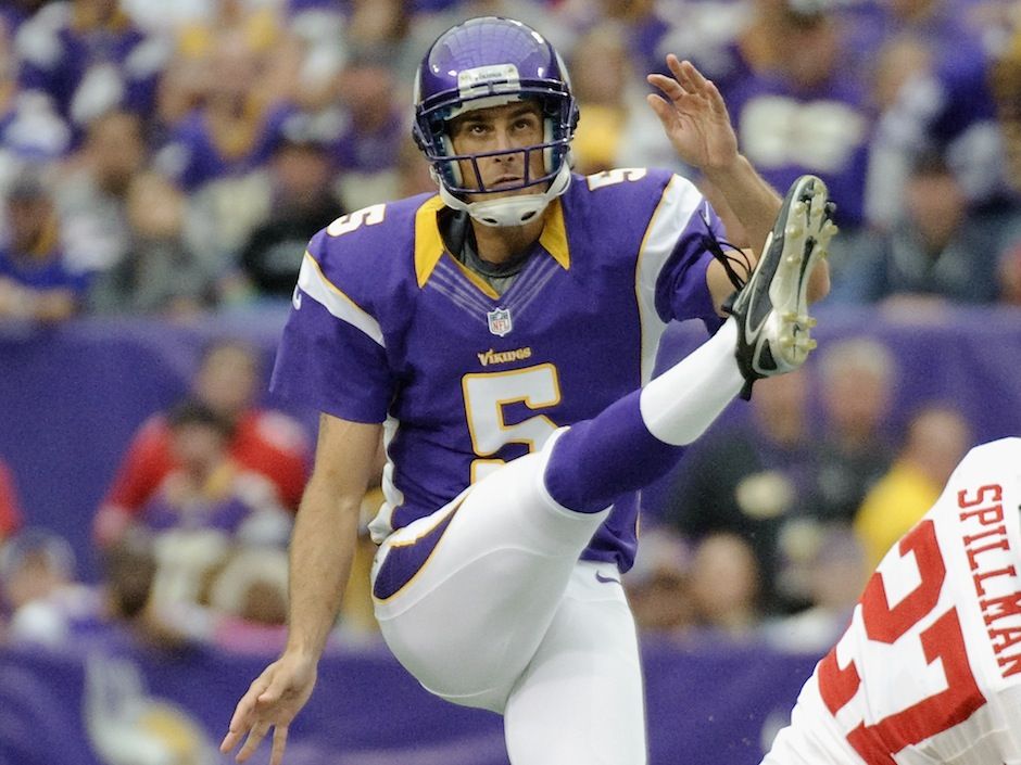 Minnesota Vikings: Coach criticizes Chris Kluwe's 'distractions' – Twin  Cities