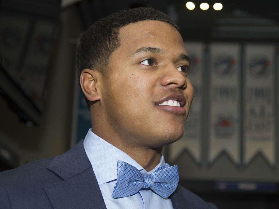 Toronto Blue Jays prospect Marcus Stroman eager to make an