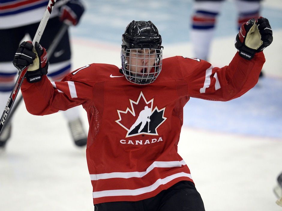 World Juniors: Connor McDavid registers three points as Canada