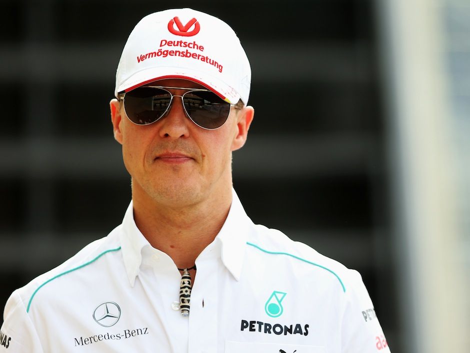 Michael Schumacher could remain in persistent vegetative state after