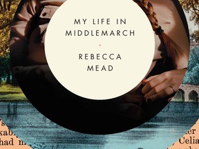 My Life in Middlemarch by Rebecca Mead