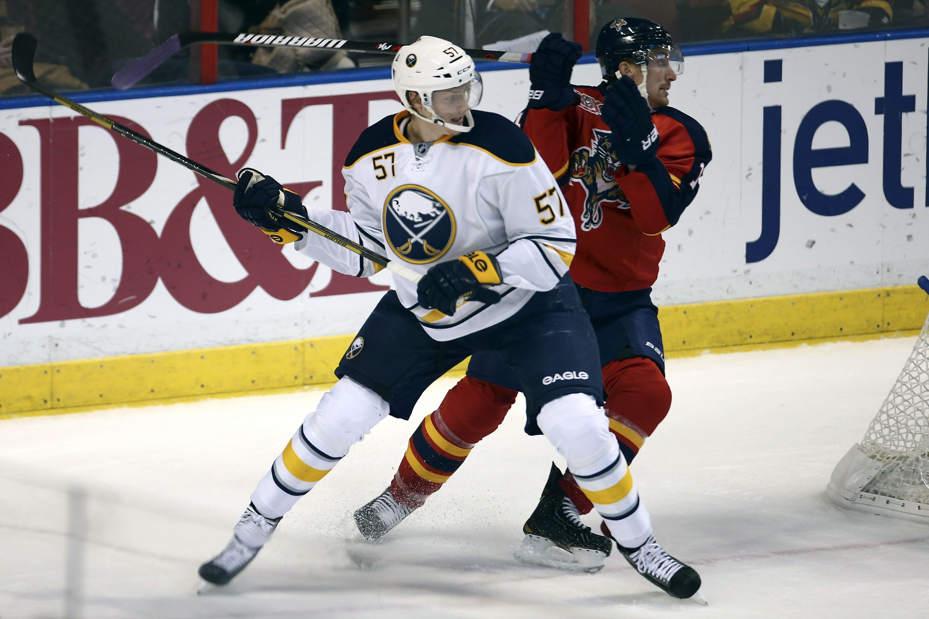 Buffalo Sabres' Tyler Myers suspended three games for hit to head
