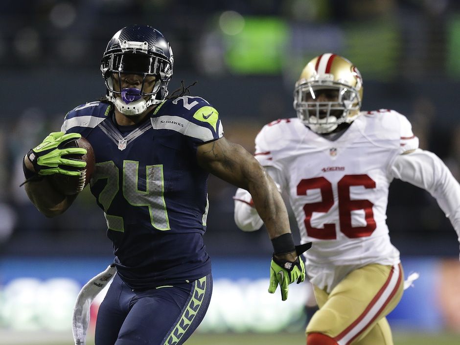 Analysis: Keys to the game as Seahawks go for 7th win of year against  Richard Sherman, 49ers