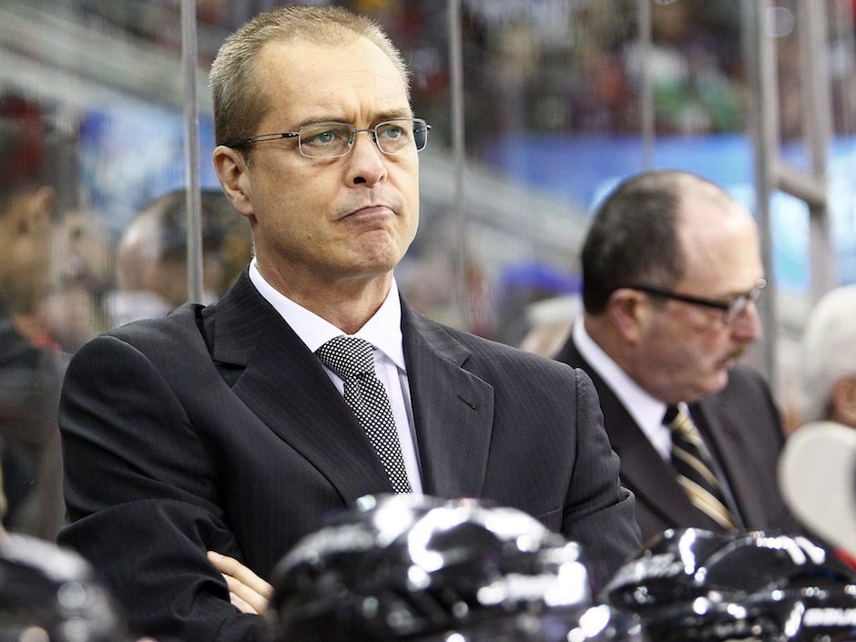 Paul Maurice maintains belief in Winnipeg Jets' core 