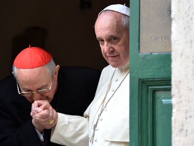 Pope Francis Warns Priests Can Become Little Monsters Without Proper Training To Mold Hearts