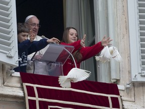 AP Photo/Gregorio Borgia