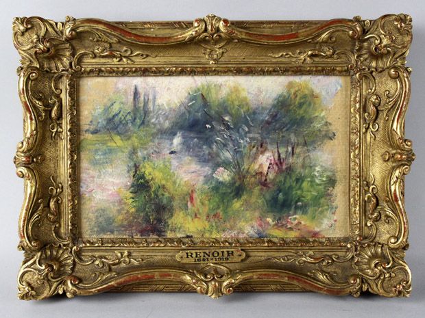 renoir paintings price