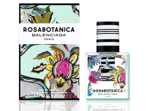 Rosabotanica