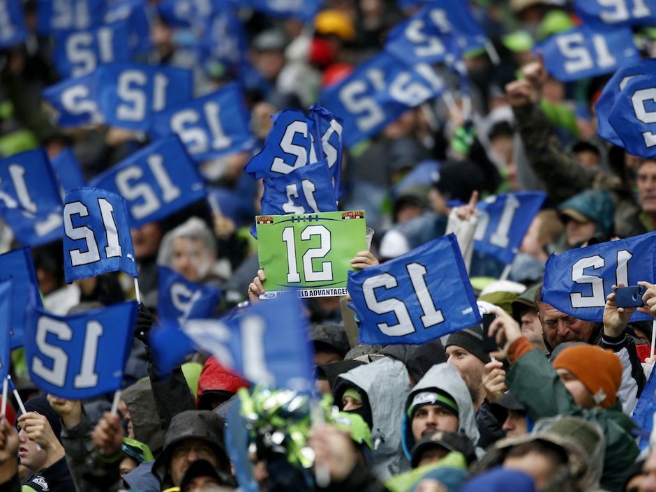 Seattle Seahawks on X: It's HERE. It's GLORIOUS. It's FABULOUS HAPPY  FIRST VICTORY MONDAY OF THE SEASON @12s!  / X