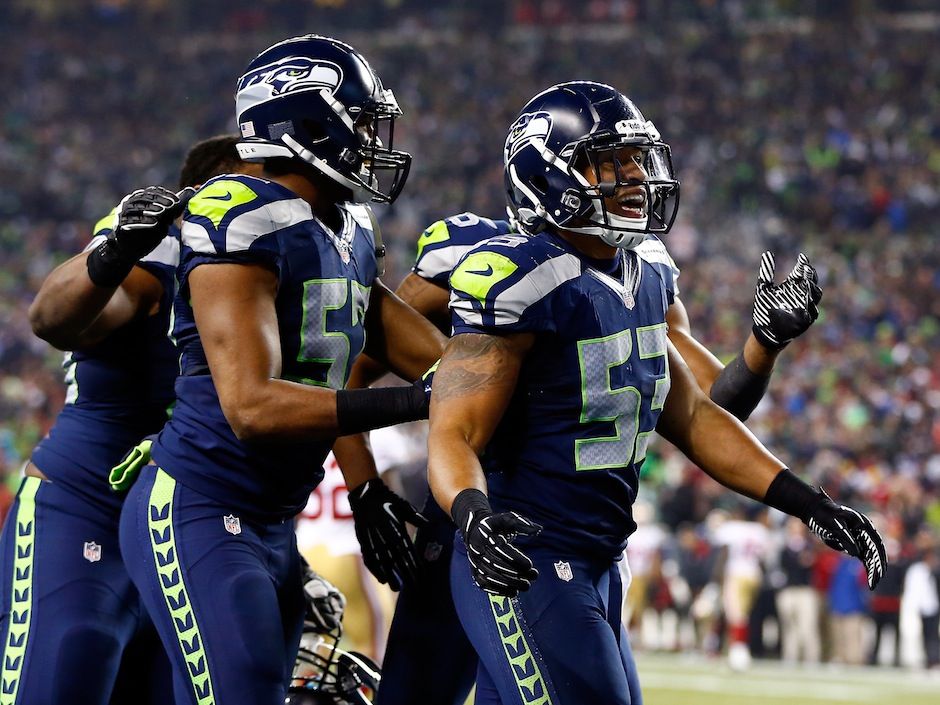 NFL playoffs: Seattle Seahawks punch Super Bowl ticket with 23-17 win over  San Francisco 49ers 