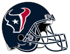 Texans helmet