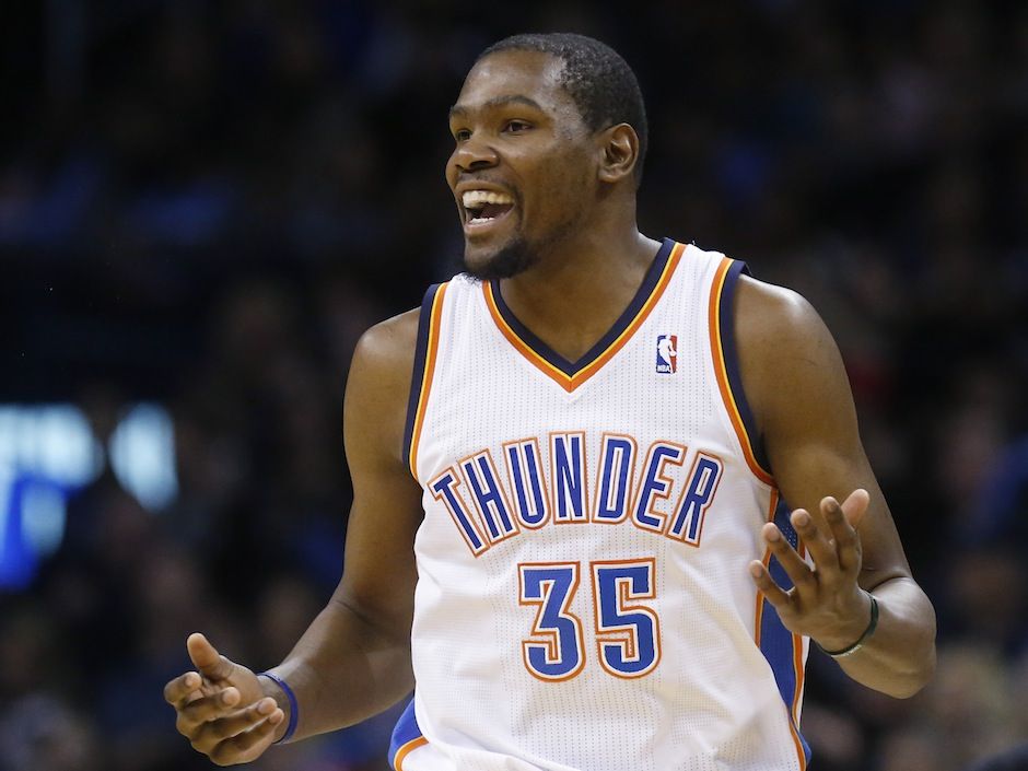 Why Kevin Durant, Not LeBron James, Is the NBA's Midseason MVP