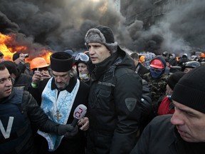 AP Photo/Sergei Chuzavkov