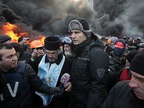 AP Photo / Sergei Chuzavkov