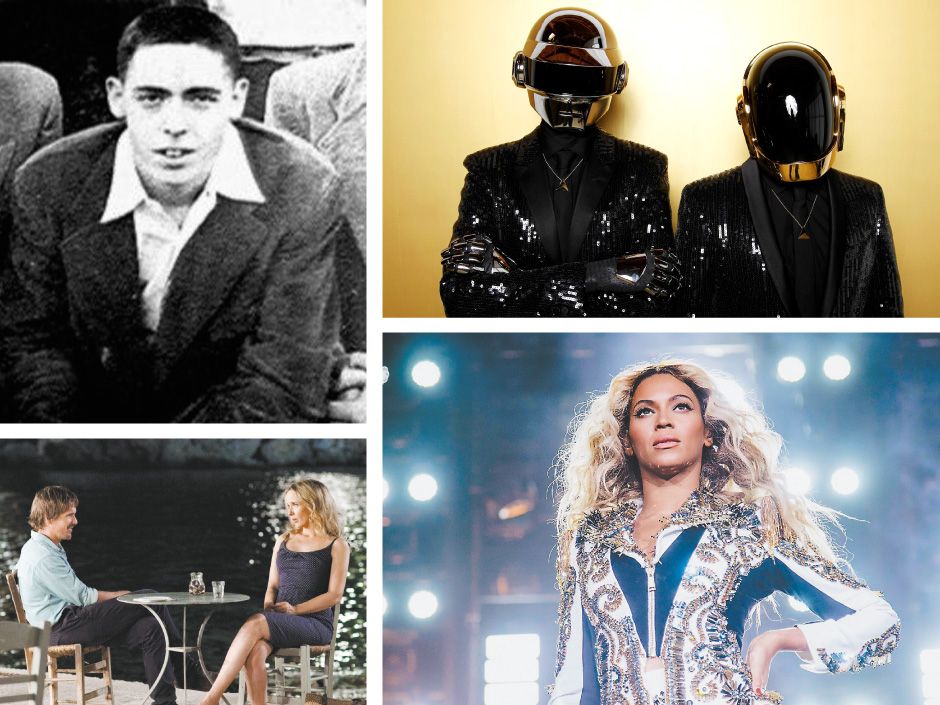 Daft Punk: Why Mystery Is The Ultimate Style Statement, The Journal