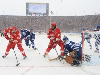 In occasion of the Winter Classic I bring you my Pavel Datsyuk