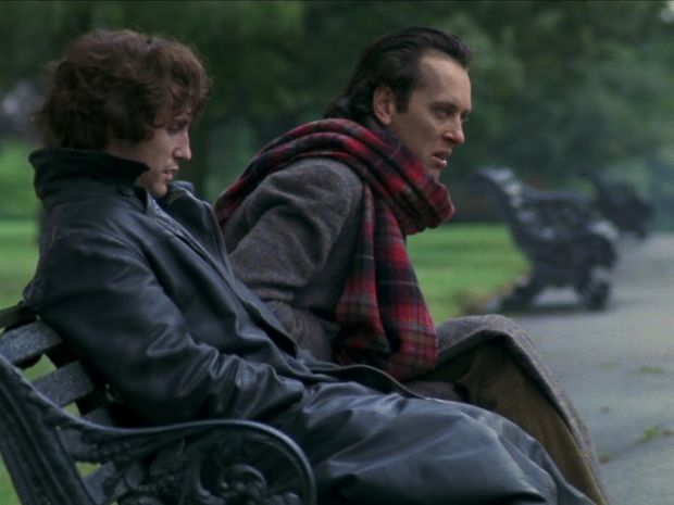 Withnail bench