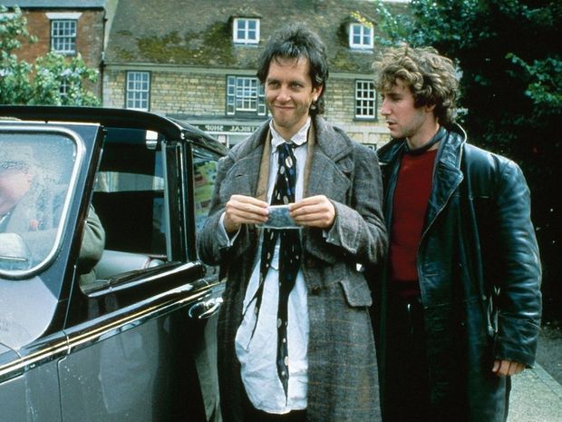 Withnail car