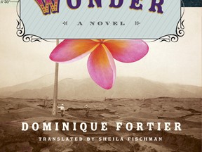 Wonder by Dominique Fortier