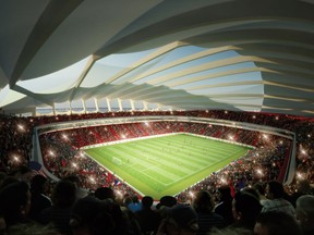 Qatar 2022/HH Vision via Getty Images