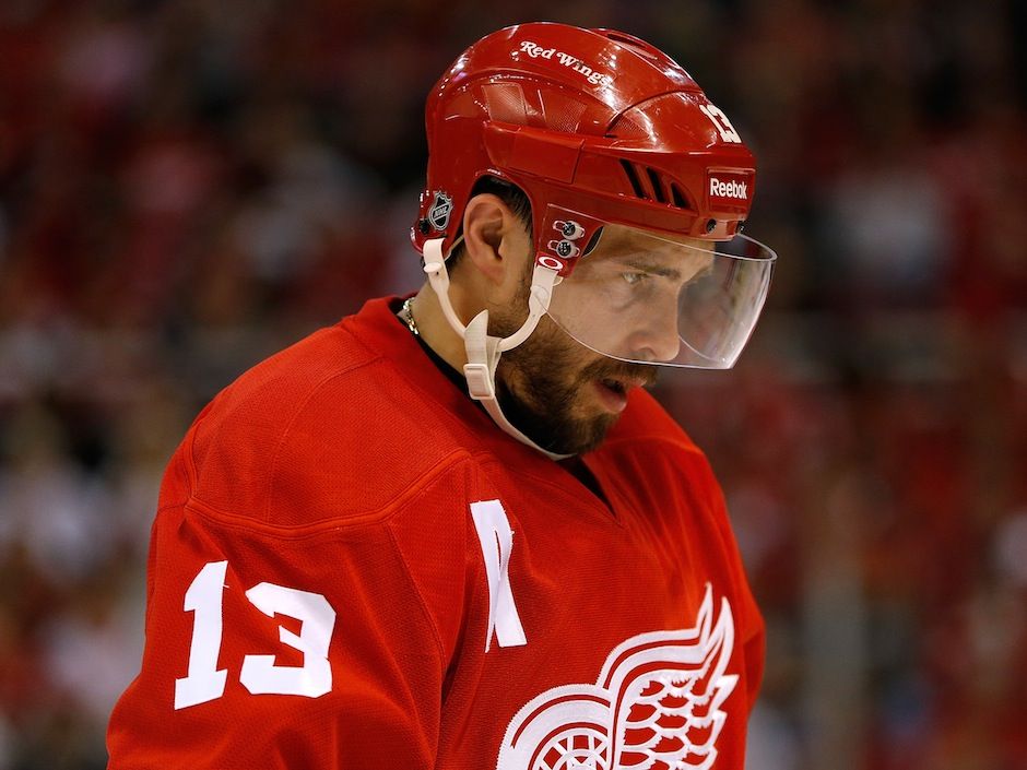 Pavel Datsyuk out for Sochi? Russian coach says replacement possible 
