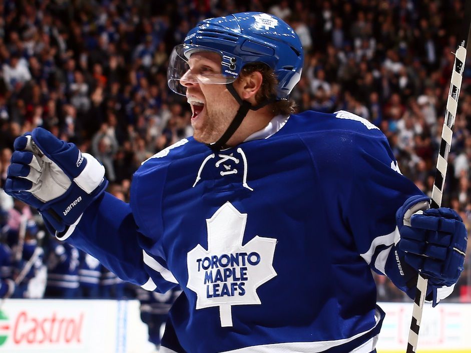 Leafs are Ready, Aye, Ready for Stadium Series; Unveil Uniform