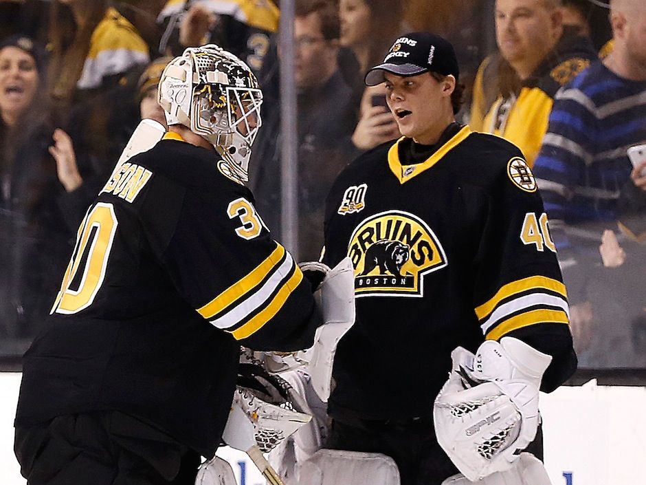 Boston Bruins NHL Mens Legacy Sport Slide