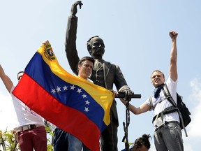 LEO RAMIREZ / AFP / Getty Images