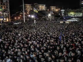 BULENT KILIC/AFP/Getty Images