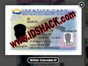 ID SHACK