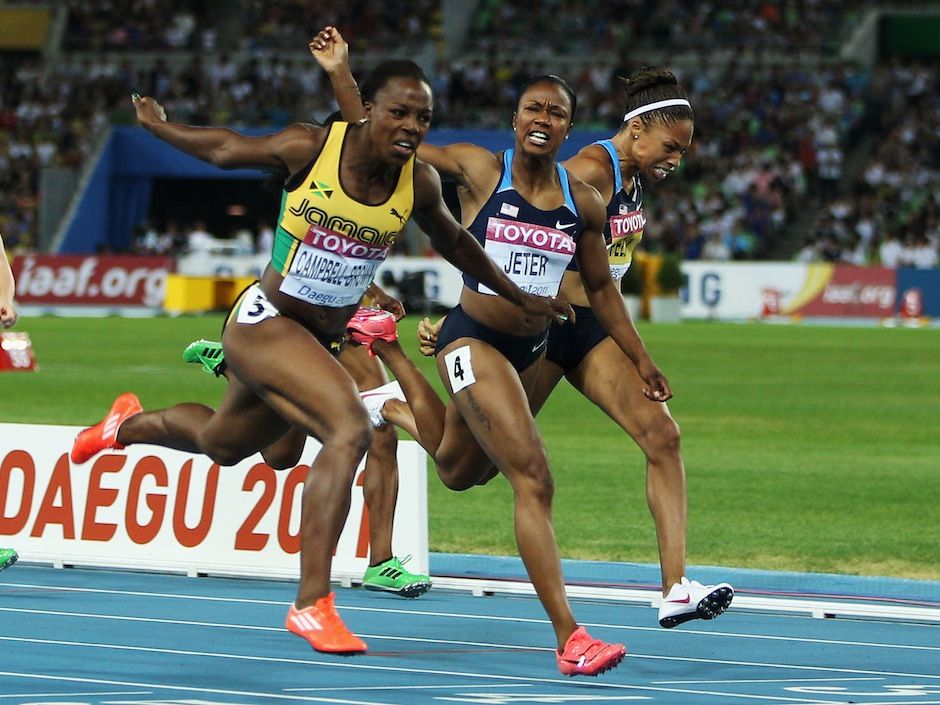 Sports court confirms it cleared Jamaican sprinter Veronica Campbell ...